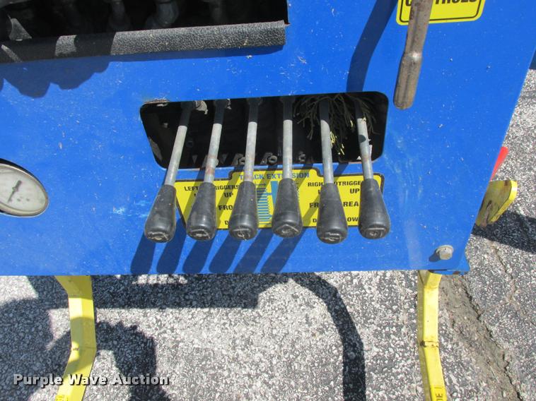 image for item DA3482 2008 Skylift Mini-Derrick 33 derrick digger