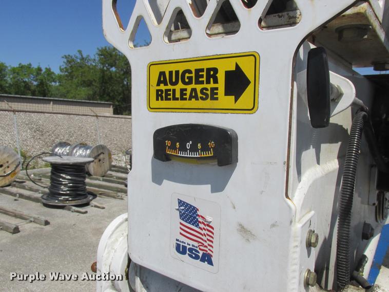 image for item DA3482 2008 Skylift Mini-Derrick 33 derrick digger