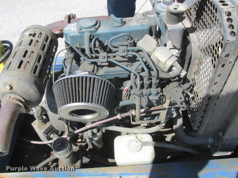 image for item DA3482 2008 Skylift Mini-Derrick 33 derrick digger