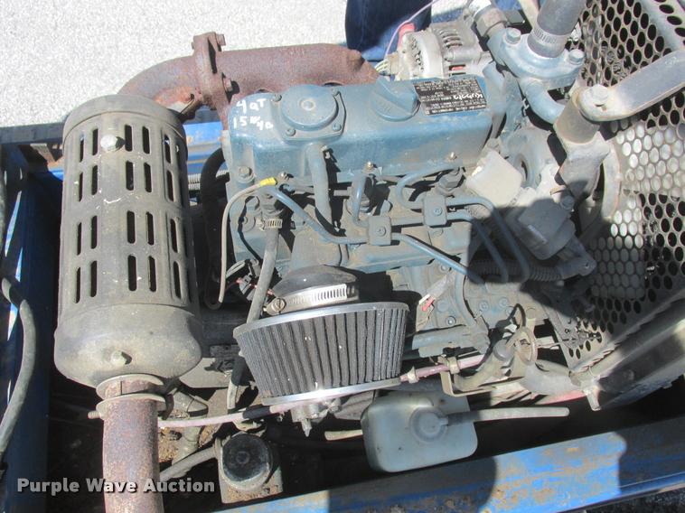 image for item DA3482 2008 Skylift Mini-Derrick 33 derrick digger