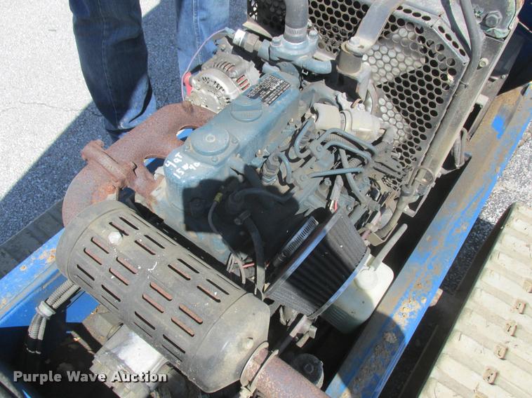 image for item DA3482 2008 Skylift Mini-Derrick 33 derrick digger