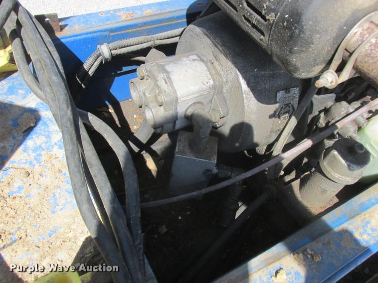 image for item DA3482 2008 Skylift Mini-Derrick 33 derrick digger