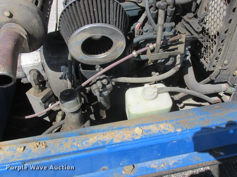 image for item DA3482 2008 Skylift Mini-Derrick 33 derrick digger