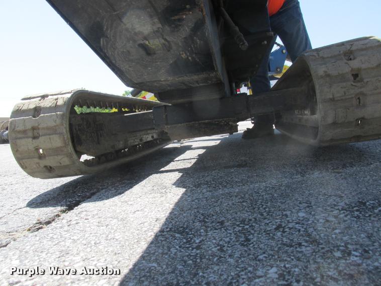 image for item DA3482 2008 Skylift Mini-Derrick 33 derrick digger