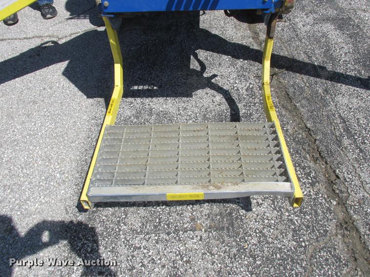 image for item DA3482 2008 Skylift Mini-Derrick 33 derrick digger