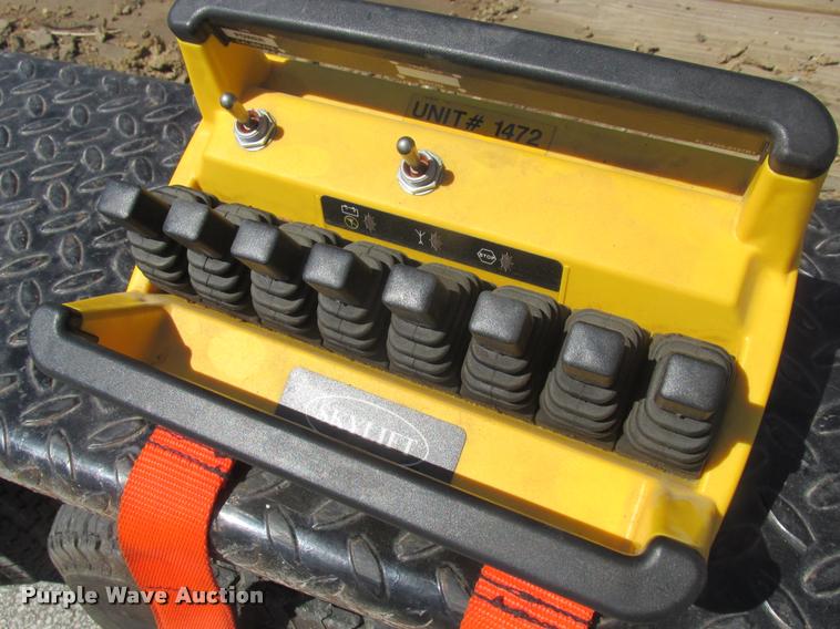 image for item DA3482 2008 Skylift Mini-Derrick 33 derrick digger