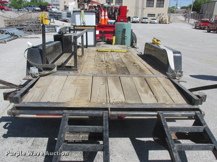 image for item DA3482 2008 Skylift Mini-Derrick 33 derrick digger