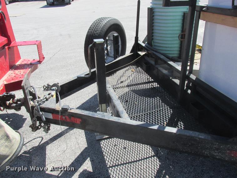 image for item DA3482 2008 Skylift Mini-Derrick 33 derrick digger