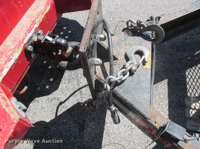 image for item DA3482 2008 Skylift Mini-Derrick 33 derrick digger