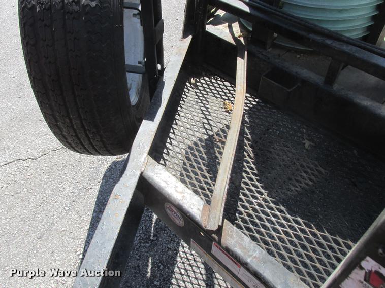 image for item DA3482 2008 Skylift Mini-Derrick 33 derrick digger