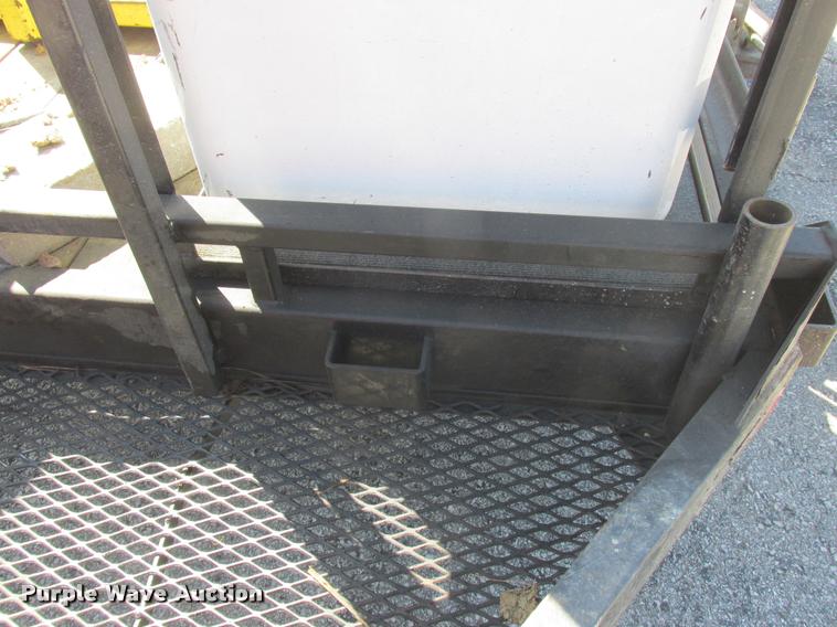 image for item DA3482 2008 Skylift Mini-Derrick 33 derrick digger