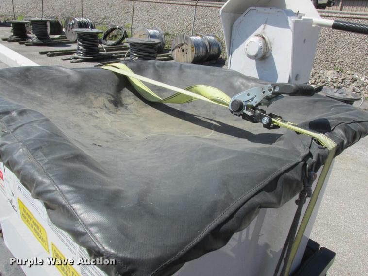 image for item DA3482 2008 Skylift Mini-Derrick 33 derrick digger