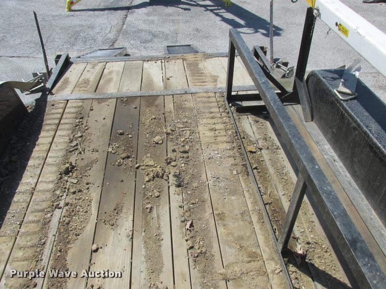 image for item DA3482 2008 Skylift Mini-Derrick 33 derrick digger