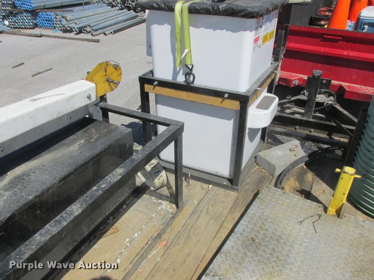 image for item DA3482 2008 Skylift Mini-Derrick 33 derrick digger