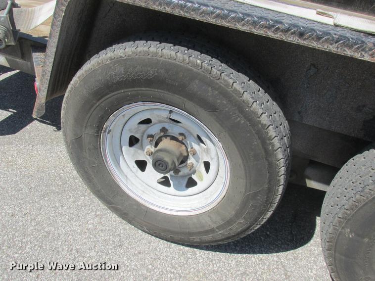 image for item DA3482 2008 Skylift Mini-Derrick 33 derrick digger