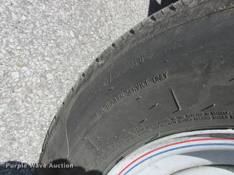 image for item DA3482 2008 Skylift Mini-Derrick 33 derrick digger