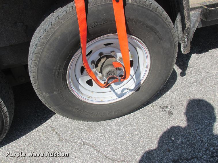 image for item DA3482 2008 Skylift Mini-Derrick 33 derrick digger