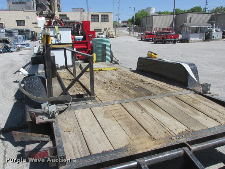 image for item DA3482 2008 Skylift Mini-Derrick 33 derrick digger