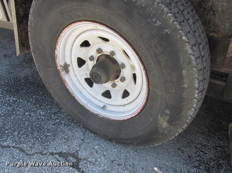 image for item DA3482 2008 Skylift Mini-Derrick 33 derrick digger