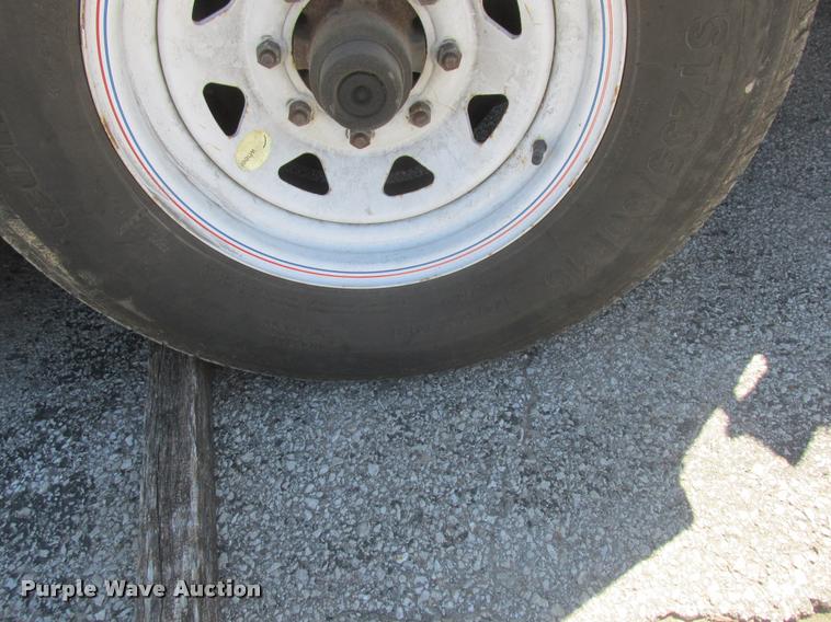 image for item DA3482 2008 Skylift Mini-Derrick 33 derrick digger