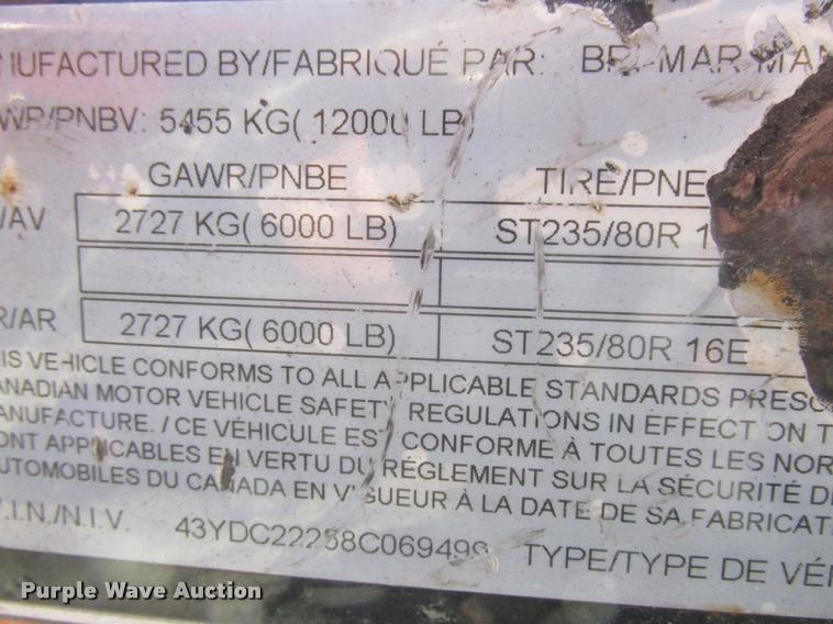 image for item DA3482 2008 Skylift Mini-Derrick 33 derrick digger