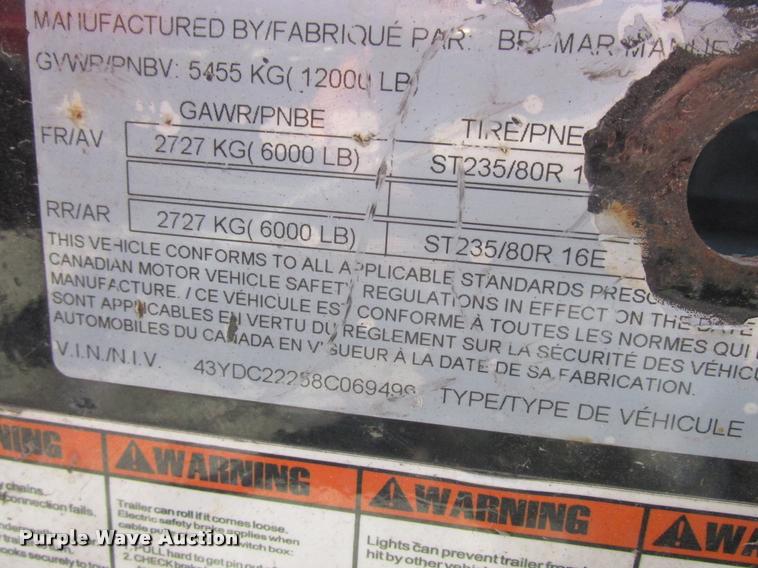 image for item DA3482 2008 Skylift Mini-Derrick 33 derrick digger