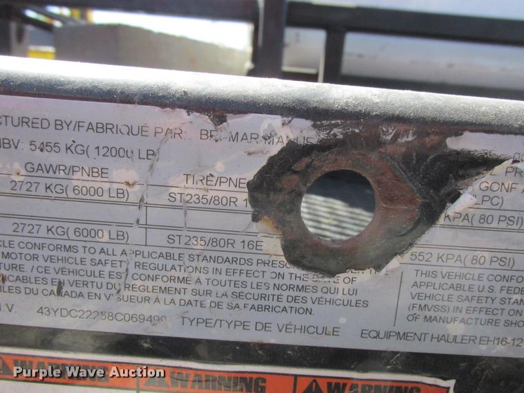 image for item DA3482 2008 Skylift Mini-Derrick 33 derrick digger