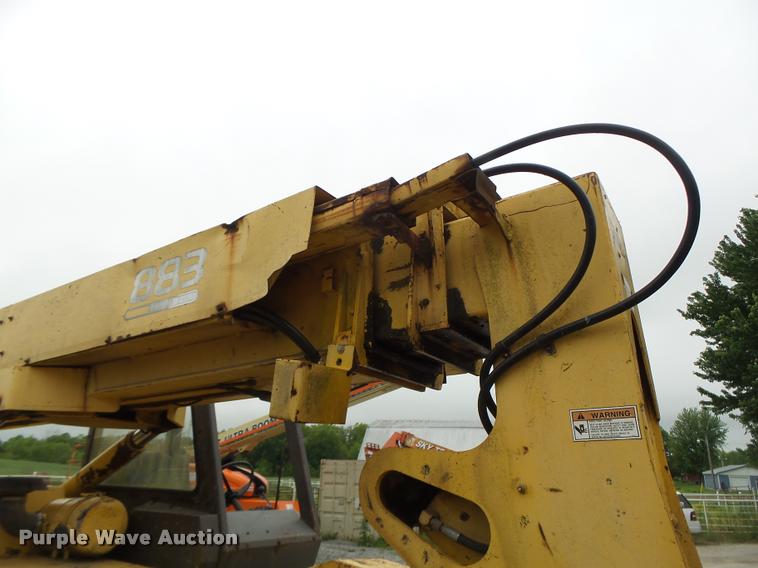 image for item DA3488 1994 Gehl 882 telehandler