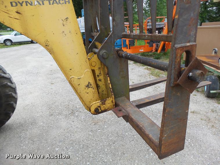 image for item DA3488 1994 Gehl 882 telehandler