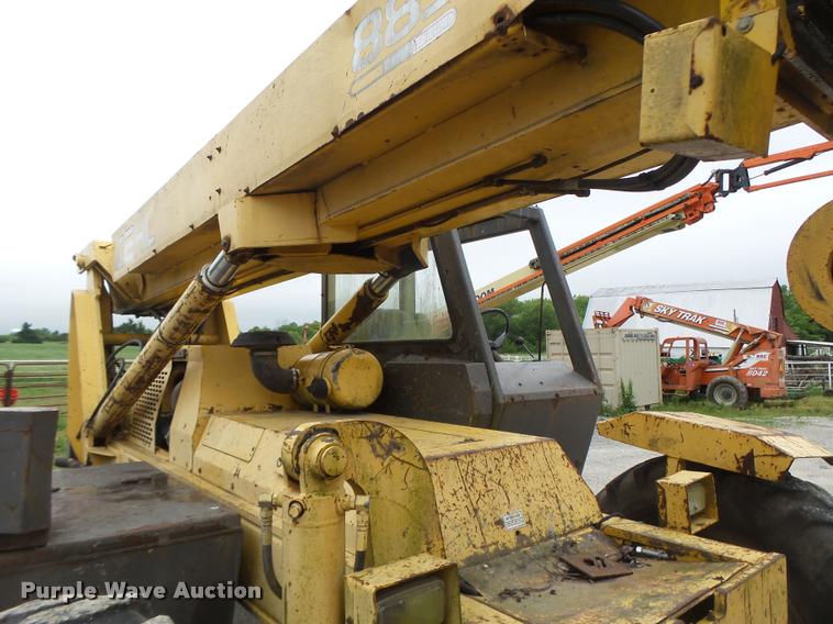 image for item DA3488 1994 Gehl 882 telehandler