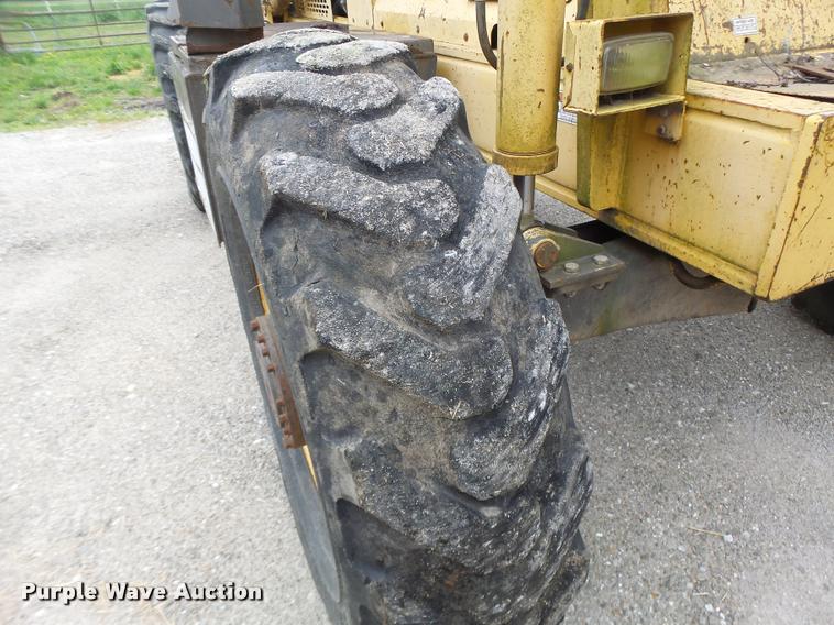 image for item DA3488 1994 Gehl 882 telehandler