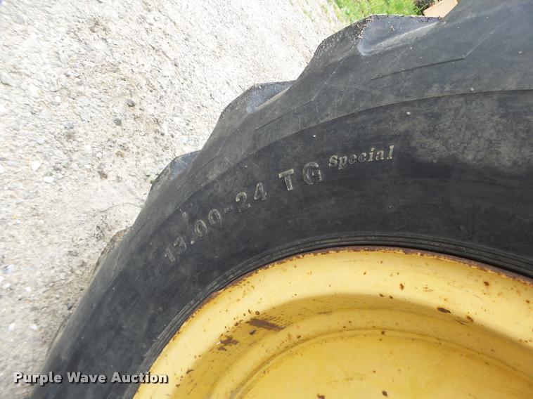 image for item DA3488 1994 Gehl 882 telehandler