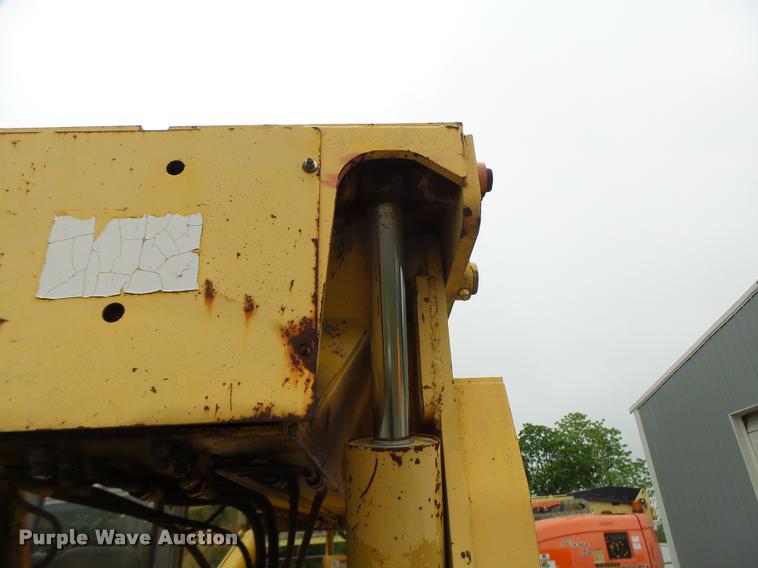 image for item DA3488 1994 Gehl 882 telehandler