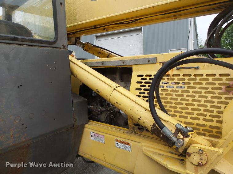 image for item DA3488 1994 Gehl 882 telehandler
