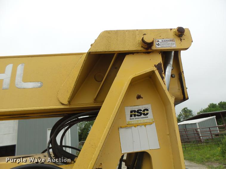 image for item DA3488 1994 Gehl 882 telehandler