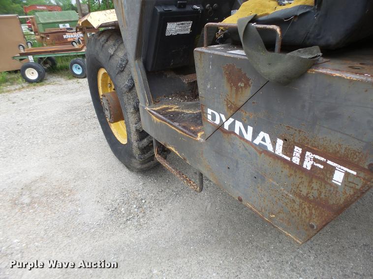 image for item DA3488 1994 Gehl 882 telehandler