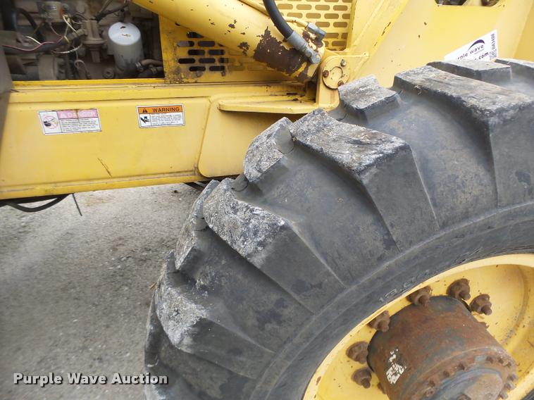 image for item DA3488 1994 Gehl 882 telehandler
