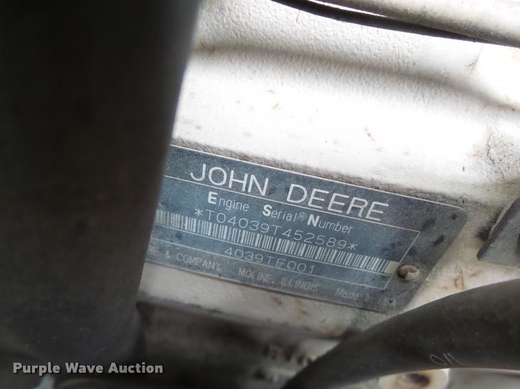 image for item DA3488 1994 Gehl 882 telehandler