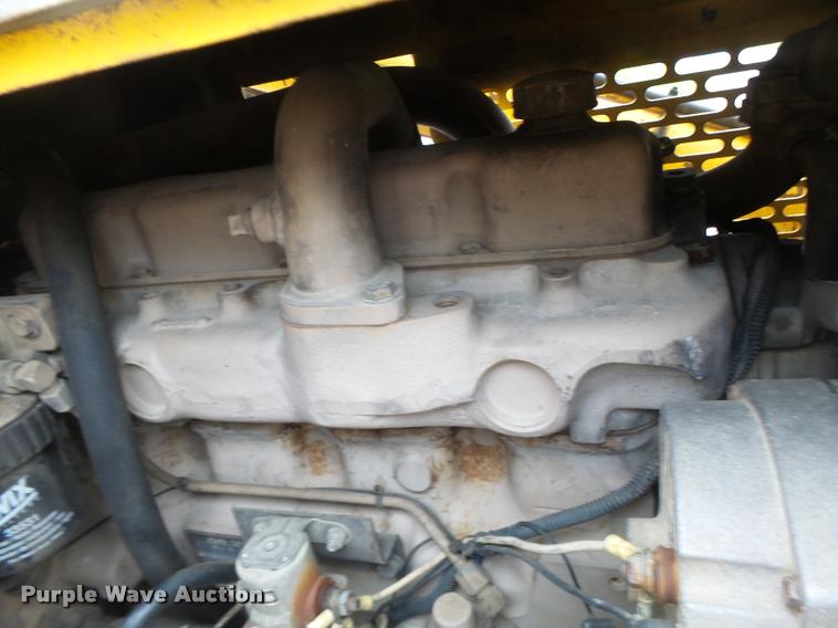 image for item DA3488 1994 Gehl 882 telehandler