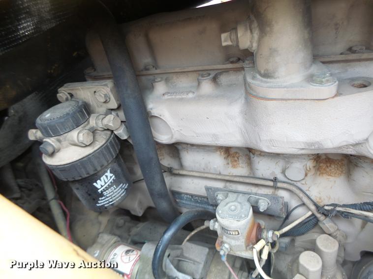 image for item DA3488 1994 Gehl 882 telehandler