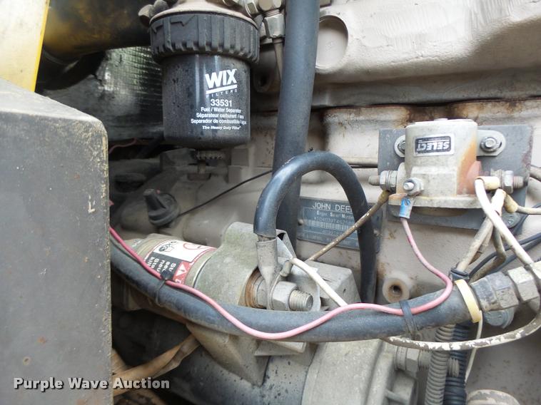 image for item DA3488 1994 Gehl 882 telehandler