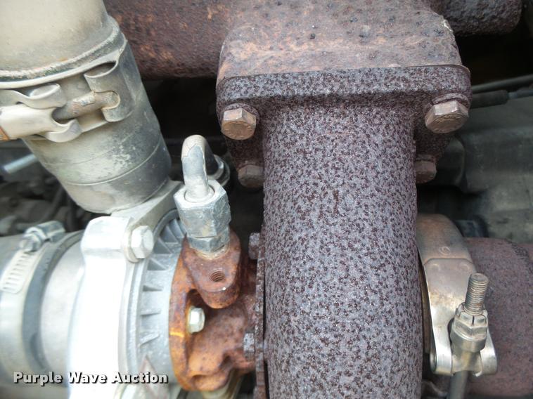 image for item DA3488 1994 Gehl 882 telehandler