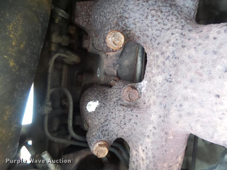 image for item DA3488 1994 Gehl 882 telehandler