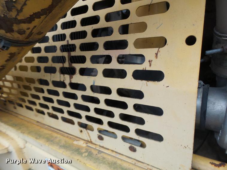 image for item DA3488 1994 Gehl 882 telehandler