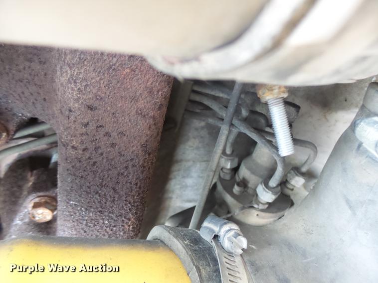 image for item DA3488 1994 Gehl 882 telehandler