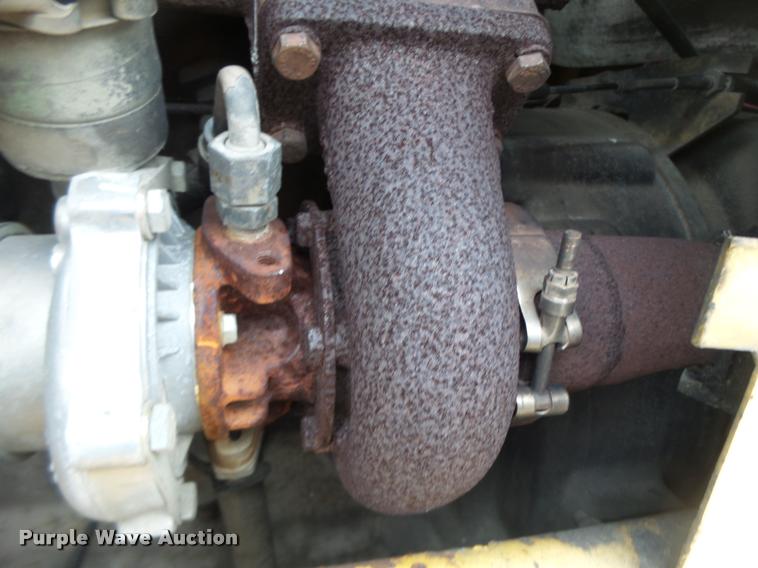 image for item DA3488 1994 Gehl 882 telehandler