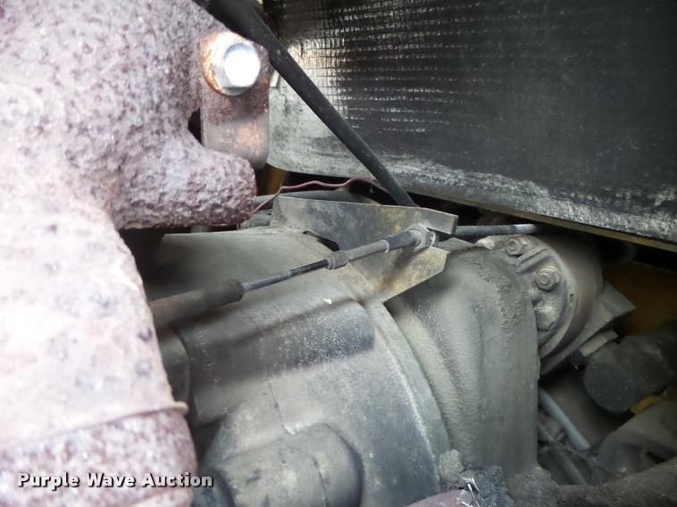 image for item DA3488 1994 Gehl 882 telehandler