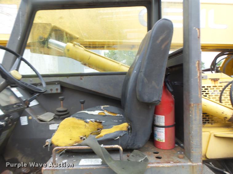 image for item DA3488 1994 Gehl 882 telehandler