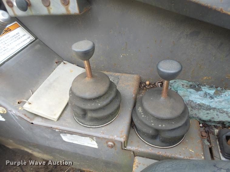 image for item DA3488 1994 Gehl 882 telehandler