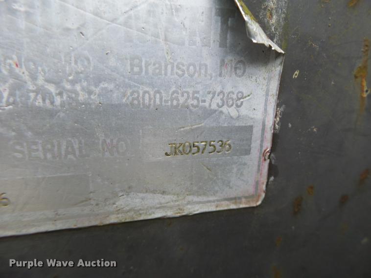 image for item DA3488 1994 Gehl 882 telehandler